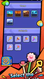 Cool Lady screenshot