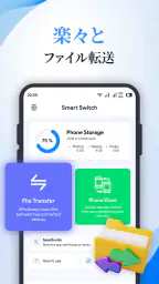 Copy My Data: Smart Transfer screenshot