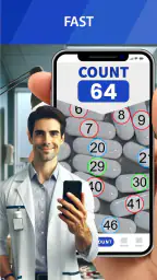 CountThings from Photos screenshot