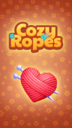 Cozy Ropes：点つなぎ screenshot