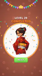 Cozy Ropes：点つなぎ screenshot