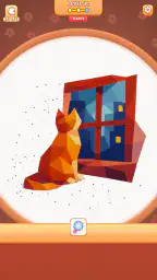 Cozy Ropes：点つなぎ screenshot