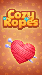 Cozy Ropes：点つなぎ screenshot