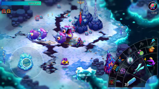 Crashlands 2 screenshot