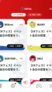 Crazy Raccoon APP screenshot