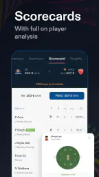 CREX - Just Cricket screenshot
