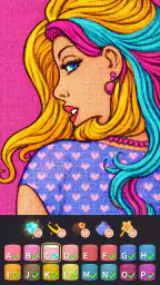 Cross Stitch:Collection screenshot
