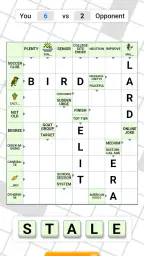 Crossword Go! screenshot