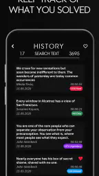 Cryptogram - Word Puzzle Game screenshot
