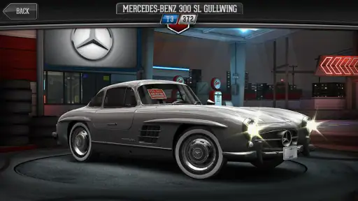 CSR Classics screenshot