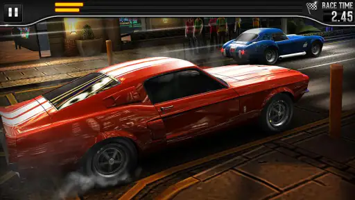 CSR Classics screenshot