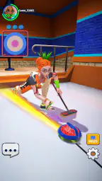 Curling Club: PvP Multiplayer screenshot