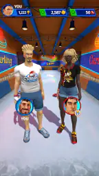 Curling Club: PvP Multiplayer screenshot