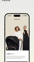 CYBEX screenshot