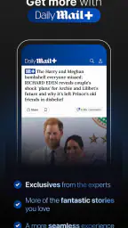 Daily Mail: Breaking News Live screenshot