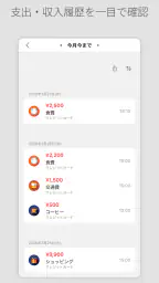 DAILY PAY - 予算管理家計簿 screenshot