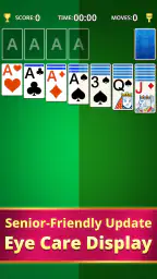 Daily Solitaire Classic Game screenshot