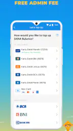 DANA Indonesia Digital Wallet screenshot