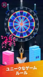 Darts of Fury screenshot