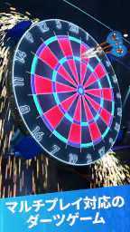 Darts of Fury screenshot