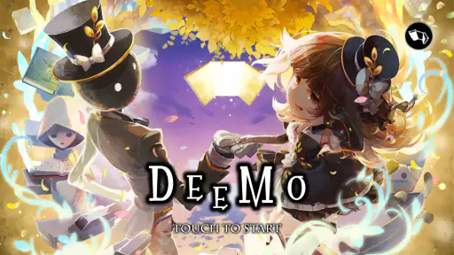 Deemo screenshot