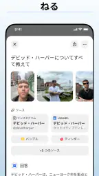 Deepsearch AI Search Assistant screenshot
