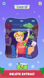 Delete Master 2, Brain Puzzle screenshot