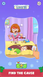 Delete Master 2, Brain Puzzle screenshot