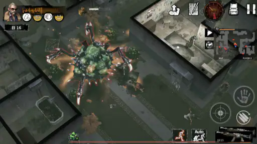 Delivery From the Pain:Premium screenshot