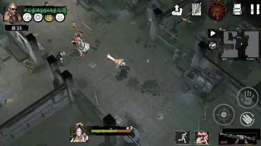 Delivery From the Pain:Premium screenshot