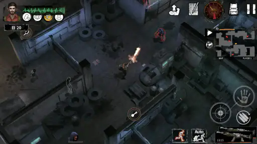 Delivery From the Pain:Premium screenshot