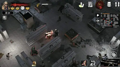 Delivery From the Pain:Premium screenshot