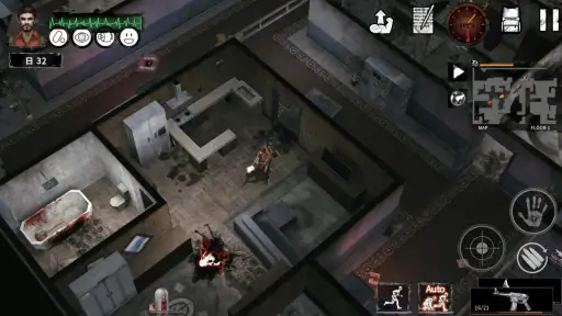 Delivery From the Pain:Premium screenshot