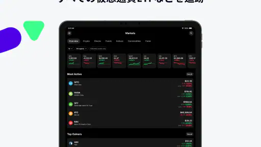 Delta by eToro screenshot