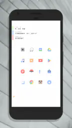 Delta Icon Pack screenshot