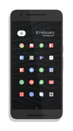 Delta Icon Pack screenshot