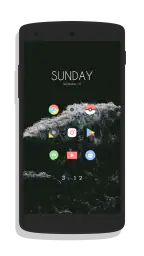 Delta Icon Pack screenshot