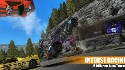 Demolition Derby 2 screenshot