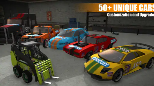Demolition Derby 2 screenshot