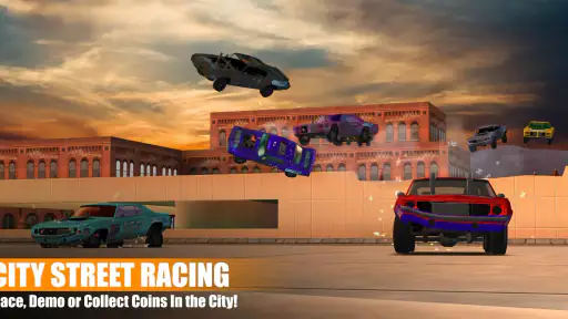 Demolition Derby 2 screenshot