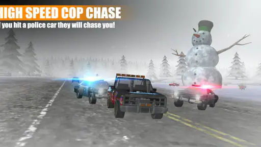 Demolition Derby 2 screenshot