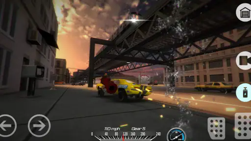 Demolition Derby 2 screenshot