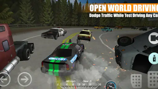 Demolition Derby 2 screenshot