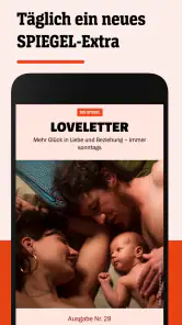 DER SPIEGEL - Nachrichten screenshot