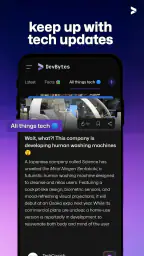 DevBytes-For Busy Developers screenshot
