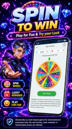 Diamondly: Play Win FFDiamonds screenshot