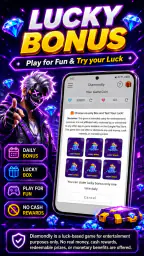 Diamondly: Play Win FFDiamonds screenshot