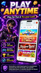 Diamondly: Play Win FFDiamonds screenshot