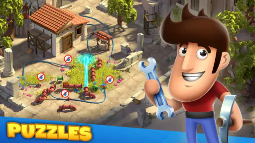 Diggy's Adventure: パズルゲーム screenshot