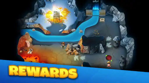 Diggy's Adventure: パズルゲーム screenshot